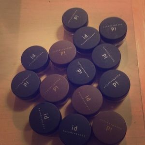 Bare minerals eyeshadow